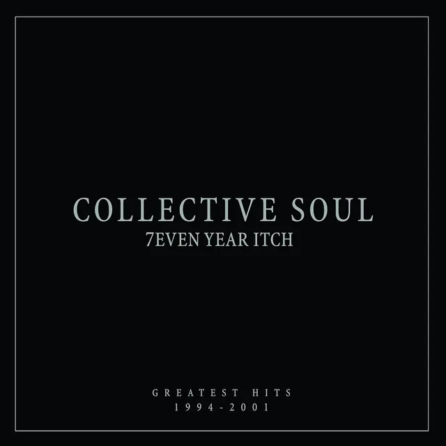 Collective Soul 7even Year Itch: Greatest Hits… (LP) 