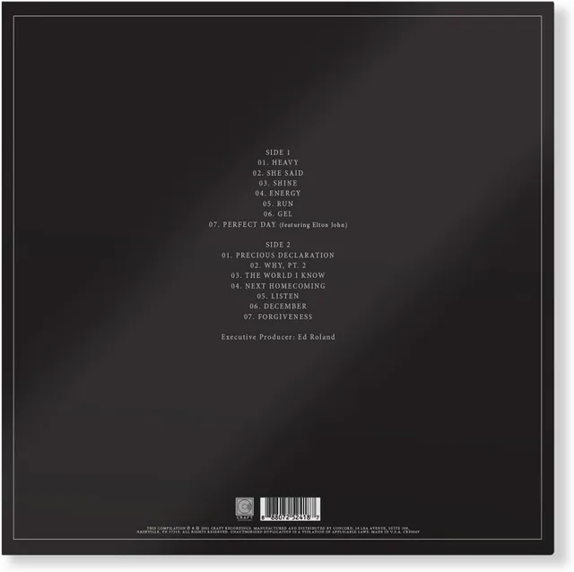 Collective Soul 7even Year Itch: Greatest Hits… (LP) 