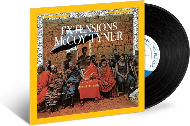 McCoy Tyner Extensions - Tone Poet Edition (LP) 