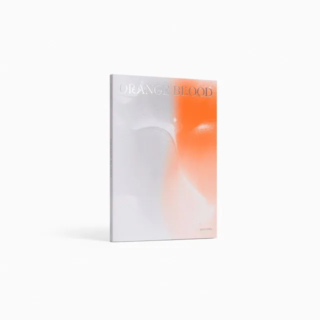 Enhypen ORANGE BLOOD (Engene Version) (CD) 
