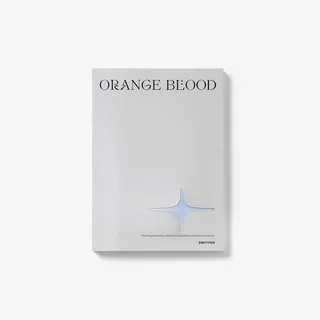 Enhypen ORANGE BLOOD (Std Kalpa Version) (CD)