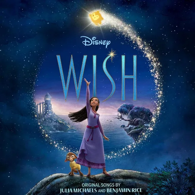 Soundtrack Wish - OST (LP) 