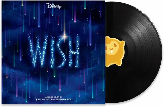 Soundtrack Wish - OST (LP) 