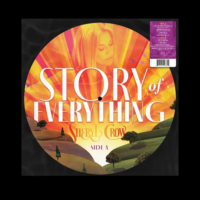 Sheryl Crow Story Of Everything - LTD (LP) 