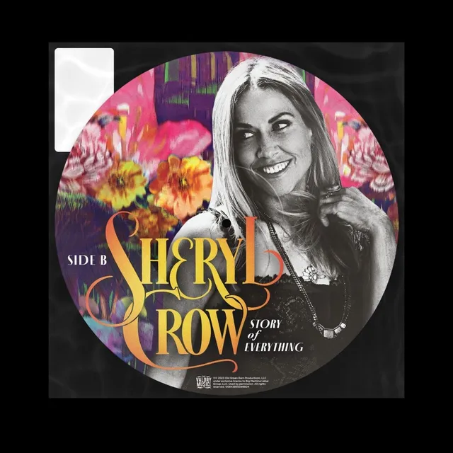 Sheryl Crow Story Of Everything - LTD (LP) 