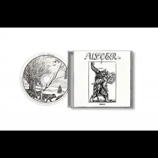 Ulver Vargnatt (CD)