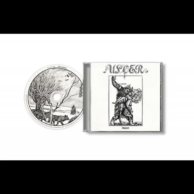 Ulver Vargnatt (CD) 