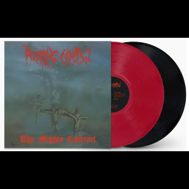 Rotting Christ Thy Mighty Contract - LTD (2LP) 