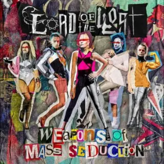 Lord Of The Lost Weapons Of Mass Seduction (2LP)