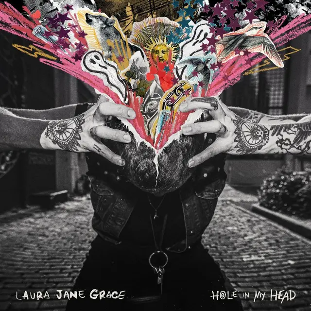Laura Jane Grace Hole In My Head (LP) 