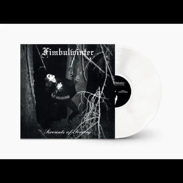Fimbulwinter Servants Of Sorcery - LTD (LP) 