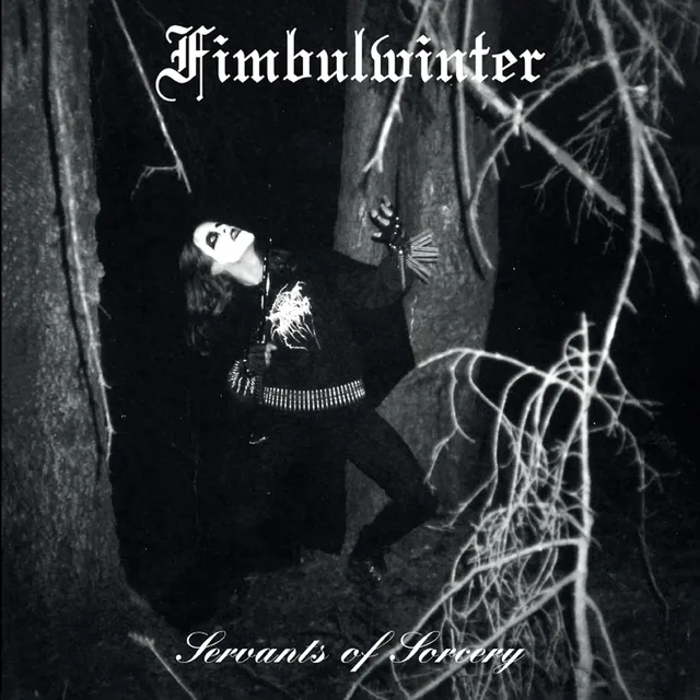 Fimbulwinter Servants Of Sorcery - LTD (LP) 