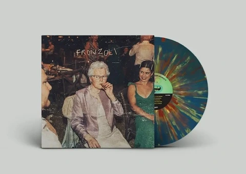 Psychedelic Porn Crumpets Fronzoli - LTD (LP) 