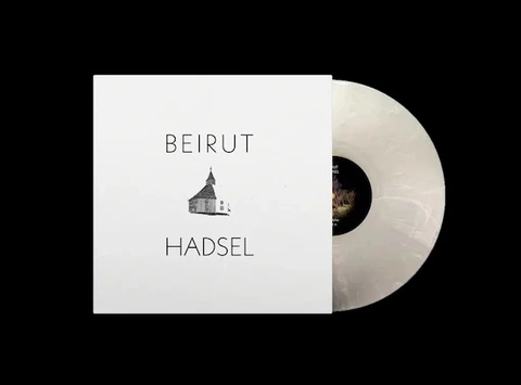 Beirut Hadsel - LTD (LP) 