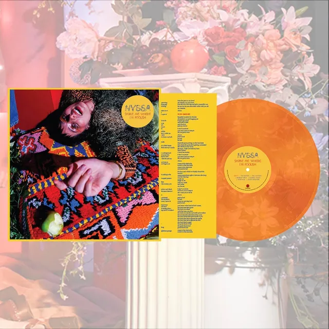 Nyssa Shake Me Where I'm Foolish (LP) 