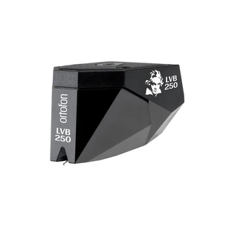 Ortofon 2M Black LVB250, MM-pickup Boron/Nude Shibata, moving magnet