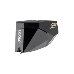 Ortofon 2M Black, MM-pickup Nude Shibata slipning, moving magnet