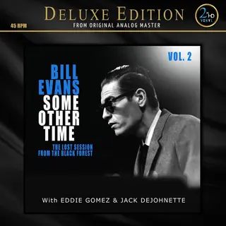 Bill Evans Some Other Time…Vol. 2 - LTD 45rpm (2LP)