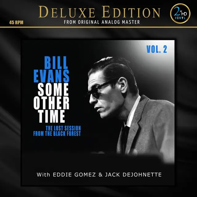 Bill Evans Some Other Time…Vol. 2 - LTD 45rpm (2LP) 