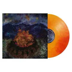 Infant Island Obsidian Wreath (LP)