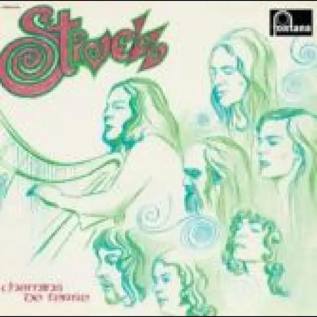 Alan Stivell Chemins De Terre (LP) 