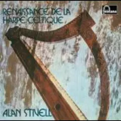 Alan Stivell Renaissance De La Harpe Celtique (LP)