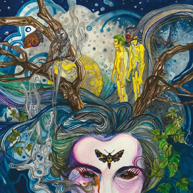 Arabs In Aspic Pictures In A Dream - LTD (LP) 