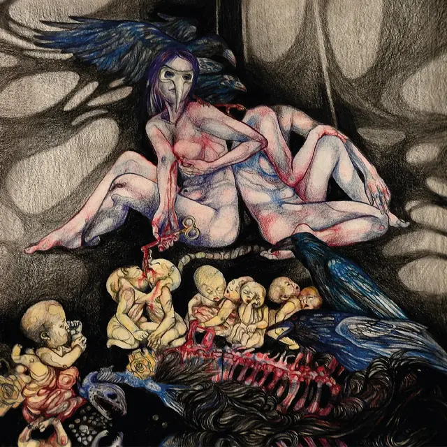 Arabs In Aspic The Magic Of Sin - LTD (LP) 