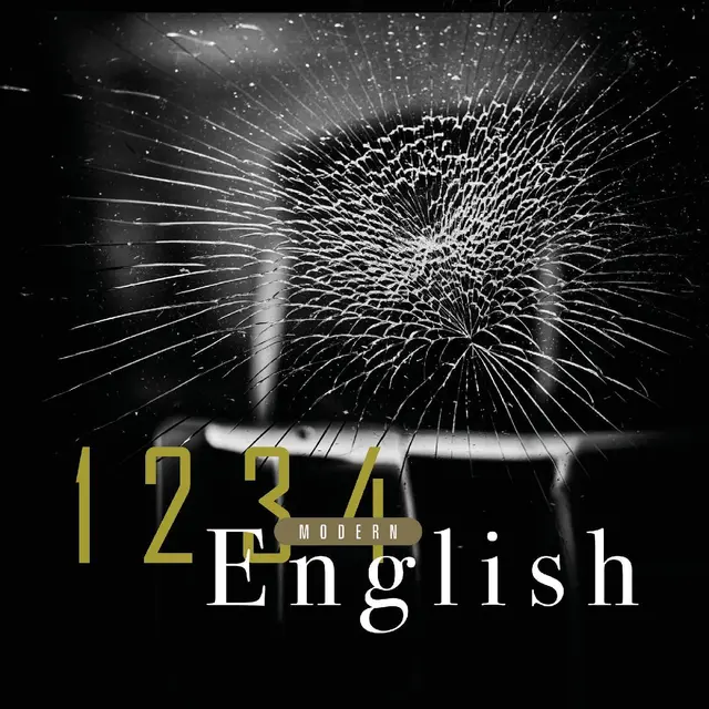 Modern English 1 2 3 4 - LTD (LP) 