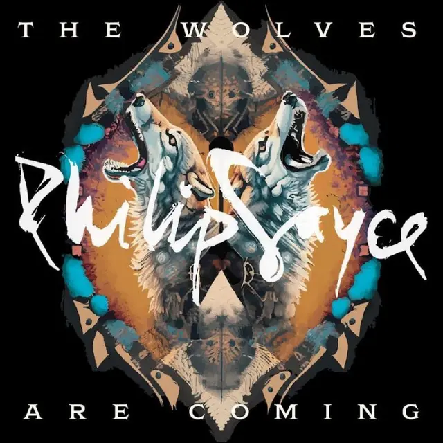 Philip Sayce The Wolves Are Coming (LP) 