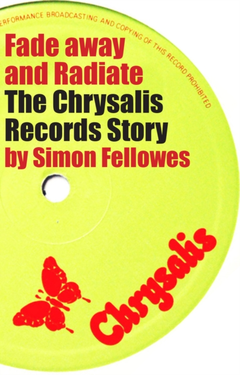 Simon Fellowes Fade Away And Radiate (BOK)