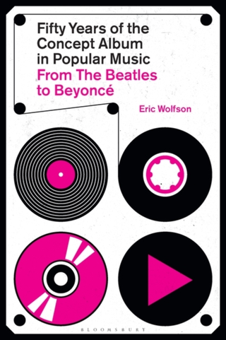 Eric Wolfson Fifty Years Of The Concept Album… (BOK) 