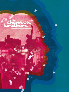 The Chemical Brothers &amp; Robin Turner Paused In Cosmic Reflection (BOK)