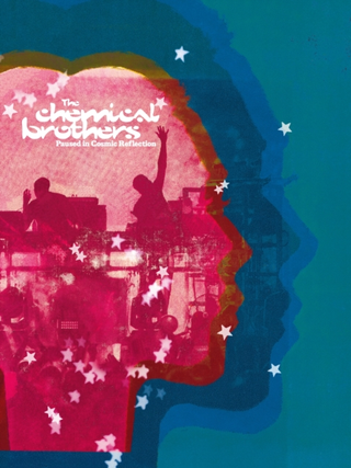 The Chemical Brothers &amp; Robin Turner Paused In Cosmic Reflection (BOK)
