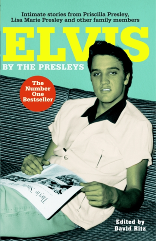 The Presleys &amp; David Ritz Elvis By The Presleys (BOK)
