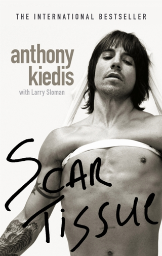 Anthony Kiedis Scar Tissue (BOK)