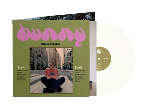 Willie J Healey Bunny - LTD (LP) 