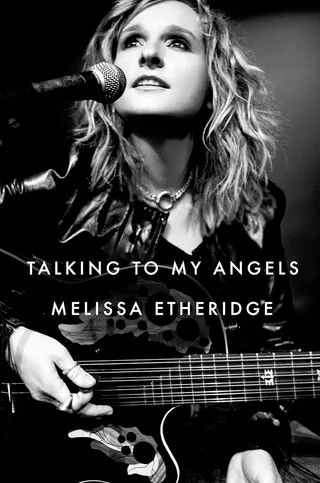 Melissa Etheridge Talking To My Angels (BOK)
