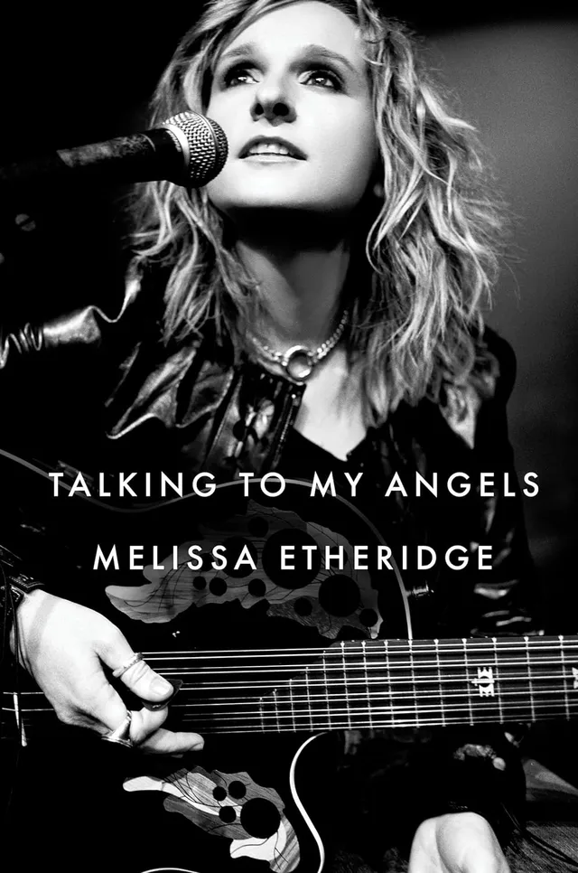 Melissa Etheridge Talking To My Angels (BOK) 