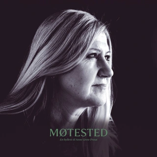 Diverse Artister Møtested: En Hyllest Til Anne Grete…(CD)