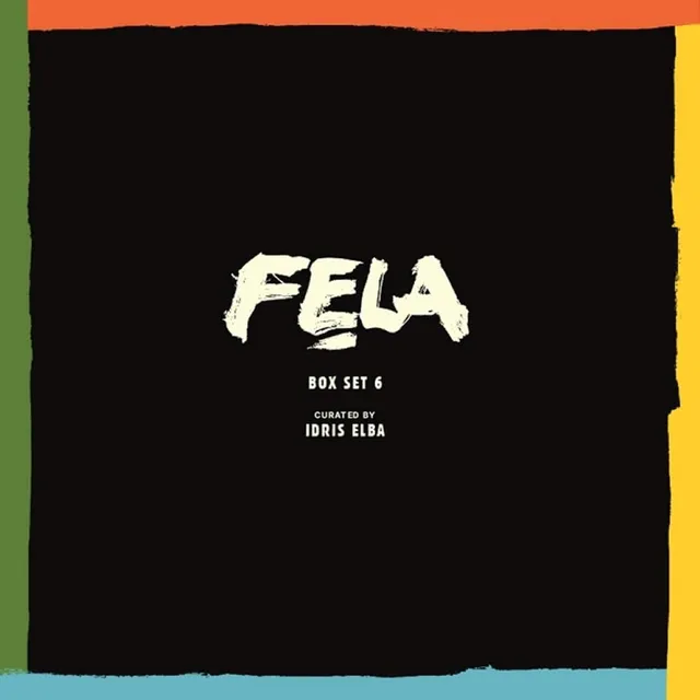 Fela Kuti Box Set 6: Curated By Idris Elba… (7LP) 
