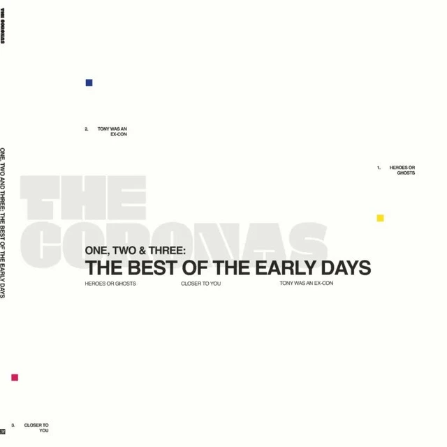 The Coronas The Best Of The Early Days (LP) 