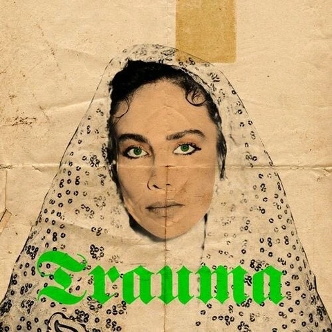 Jenny Wilson Trauma (LP) 