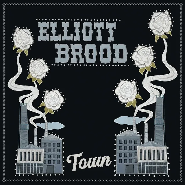Elliott Brood Town (LP) 