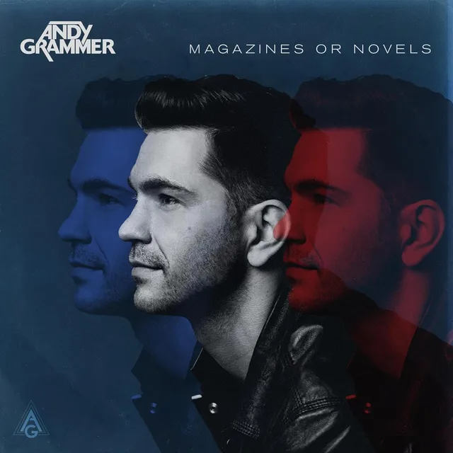 Andy Grammer Magazines Or Novels (2LP) 