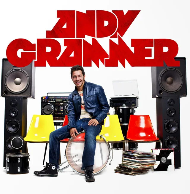 Andy Grammer Andy Grammer (LP) 