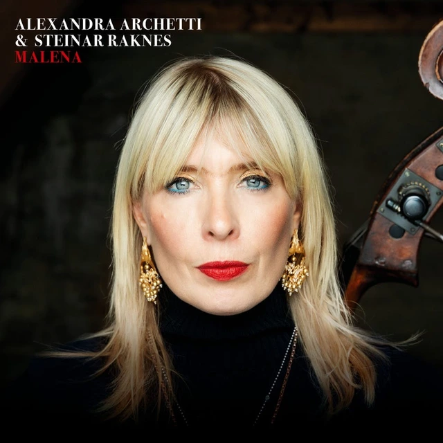 Alexandra Archetti & Steinar Raknes Malena (LP) 