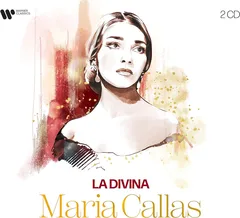 Maria Callas La Divina: The Best Of Maria… (2CD)