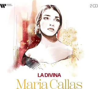 Maria Callas La Divina: The Best Of Maria… (2CD)