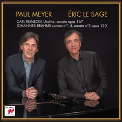 Eric La Sage Reinecke &amp; Brahms (CD)
